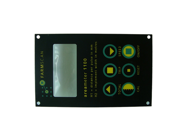 PCB 薄膜開關(guān)